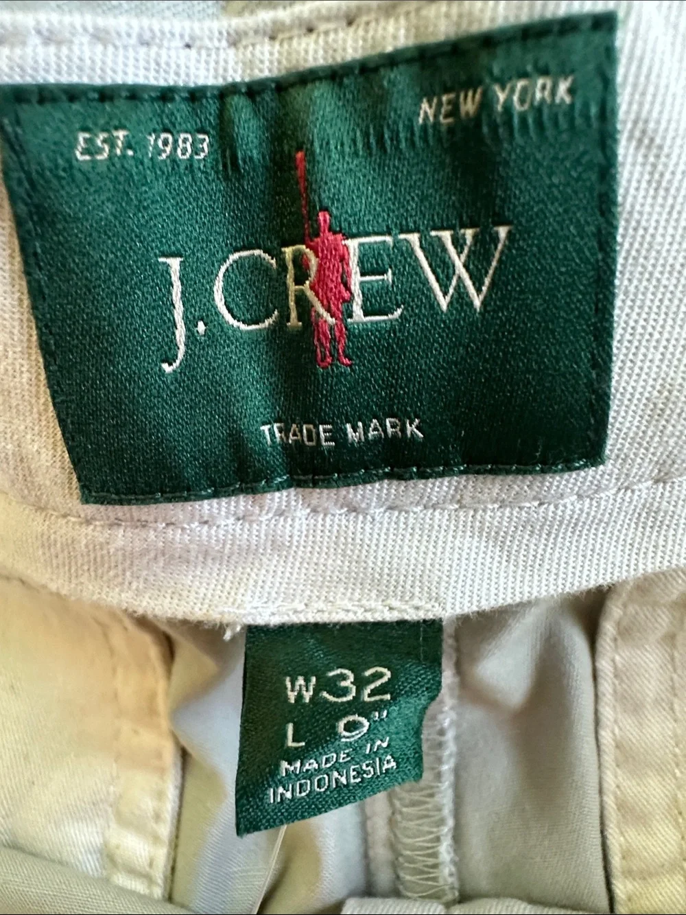J. crew shorts